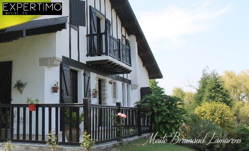 Baisse de prix pour cette maison à St Pierre d&rsquo;Irube